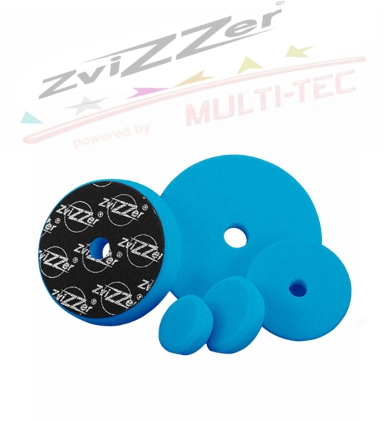 ZviZZer "TrapezPad" blau - extrem hard